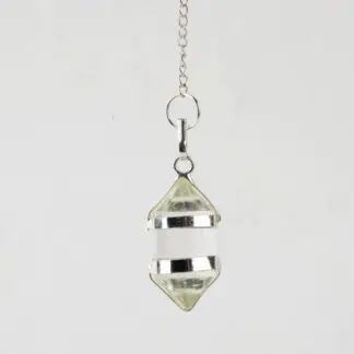 Pendulum Double Band Quartz