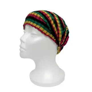 Pichincha "Shmate" Style Woven Headband