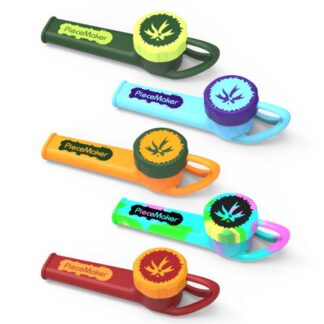 PieceMaker Karma Go Silicone Pipe 4"
