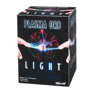 Plasma Orb Light