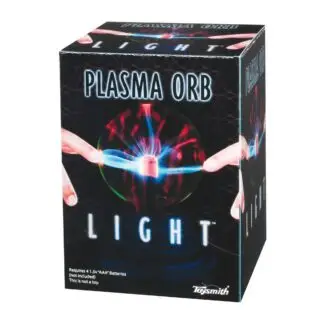 Plasma Orb Light