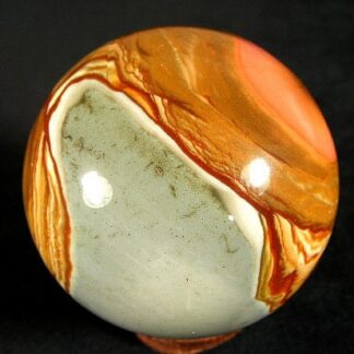 Polychrome Jasper Spheres by Size 50mm