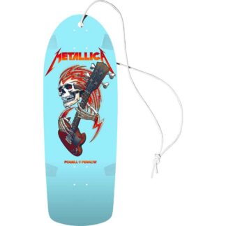 Powell Peralta Air Freshener OG Skull + Sword Pink Cherry