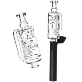 Puffco Pivot Glass Incycler Attachment 4.3"