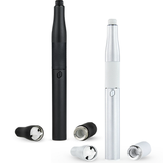 Puffco Plus 3.0 Portable Concentrate Vaporizer - 520mAh Pearl