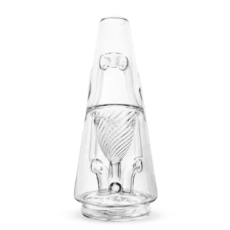 Puffco Ryan Fitt Recycler Glass for Peak & Pro