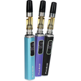 Pulsar 510 Square Digital Cartridge 400mAh Battery (Colors Vary)