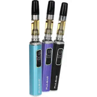 Pulsar 510 Square Digital Cartridge 400mAh Battery (Colors Vary)