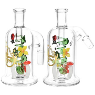 Pulsar Ash Catcher Trippy Garden 45D