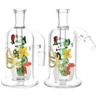 Pulsar Ash Catcher Trippy Garden 45D