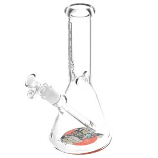 Pulsar Bottoms Up DopeBot Water Pipe 14mm/10"
