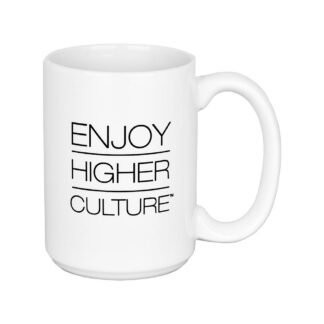Pulsar Ceramic Coffee Mug 15oz Remembering How to Listen