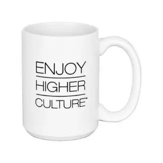 Pulsar Ceramic Coffee Mug 15oz Remembering How to Listen