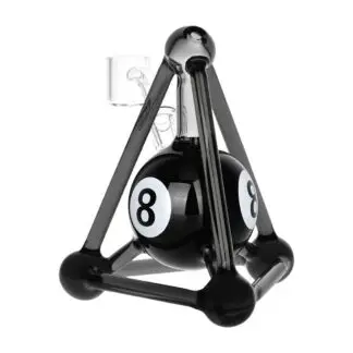 Pulsar Corner Pocket 8 Ball Rig 4.5"