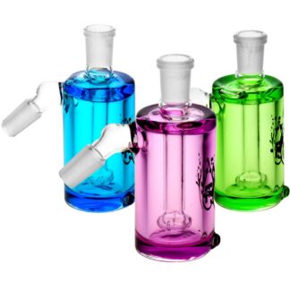 Pulsar Glycerin Series Ash Catcher 14mm Male 90 Degree