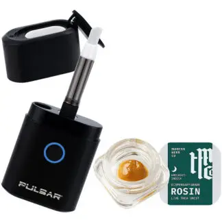 Pulsar Hot Knife Box 650mAh - Black