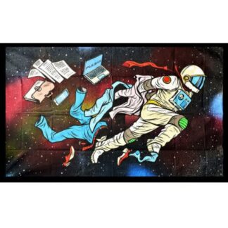 Pulsar Super Spaceman Tapestry 55" x 83"