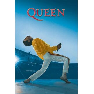 Queen - Wembly Poster 24" x 36"