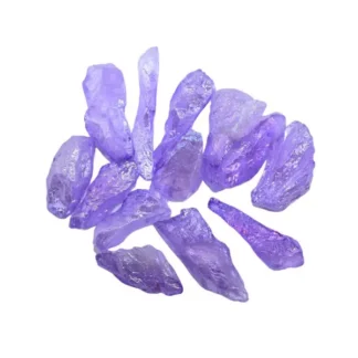 Raw Aura Quartz Chips