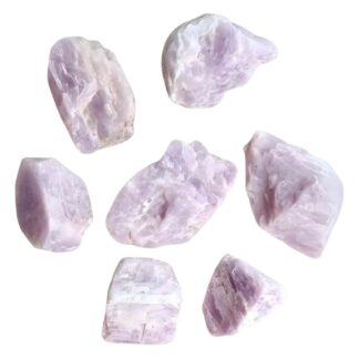 Raw Kunzite