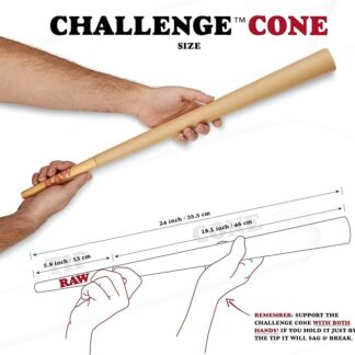 RAW Challenge Cone