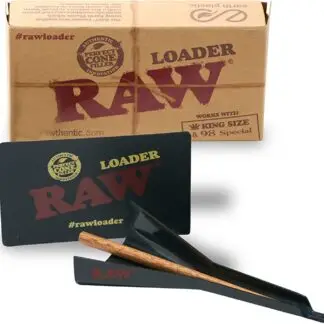 RAW Cone Loader King Size and 98 Special