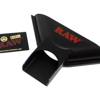RAW Crumb Catcher w/ Sweep Card