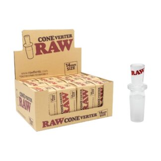 RAW Glass CONEverter 14mm