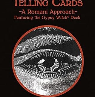 Reading Fortune Telling Cards By Fabio Vinago