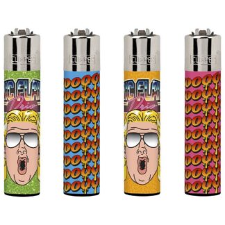 Ric Flair Drip Clipper Lighter