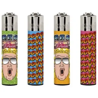 Ric Flair Drip Clipper Lighter