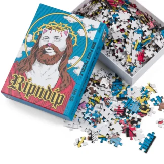 Rip N' Dip Lord Savior Nerm 500pc Puzzle - Blue