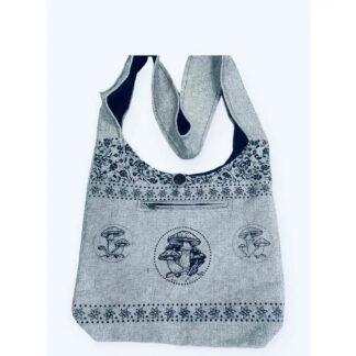 Rising International Cotton Mushroom Bag