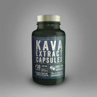 Root Of Happiness Kava Polynesian Gold 30% Water Soluble Kava Extract