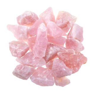 Rough Rose Quartz