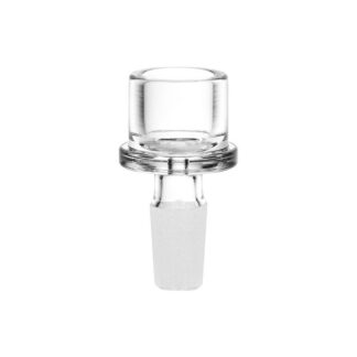 Round Glass Herb Slide - 14mm M