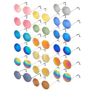 Round Shade / Sunglasses Assorted Color