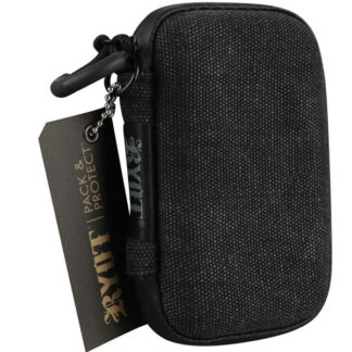 RYOT SmellSafe Hard Shell Kit 5" x 3" Black