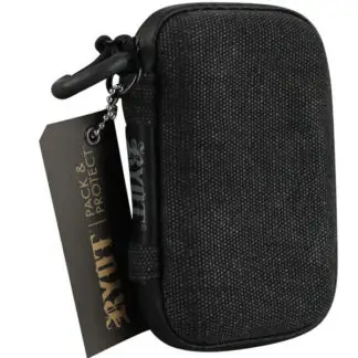 RYOT SmellSafe Hard Shell Kit 5" x 3" Black