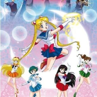 Sailor Moon Moonlight - Power Poster 24x36
