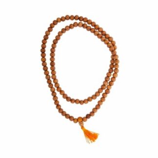 Sandalwood Mala - 8mm