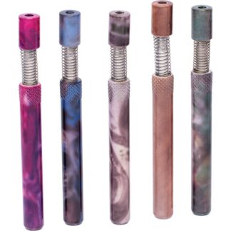 Self Ejecting Metal Bat - Designs Vary