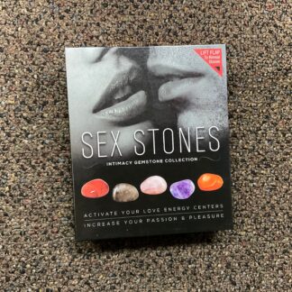 Sex Stones Intimacy Gemstone Collection