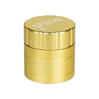 Shine Gold Grinder 4pc 2"