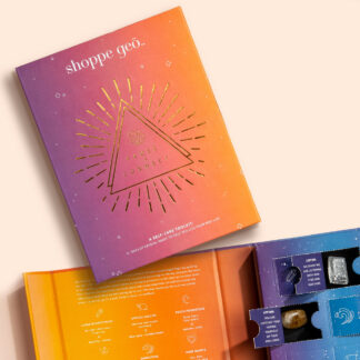 Shoppe Geo 12 Day Self-Care Kit