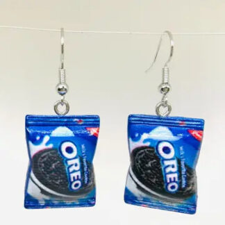 SimpleNGreat Cookie Package Earrings