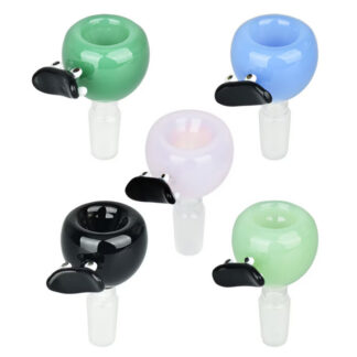 Skateboard Herb Slide - 14mm M (Colors Vary)