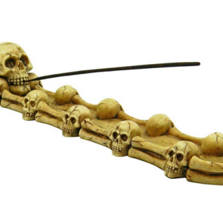 Skull Incense Burner