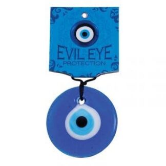 Small Hamsa Shaped Evil Eye