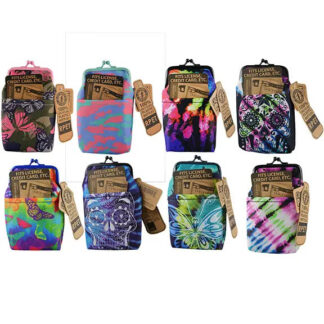 Smokezilla Cigarette Pouches 100% Recycled - Designs Vary